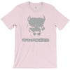 pitbull american pit bull spiked dog collar T-Shirt