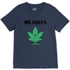 mr (2) V-Neck Tee