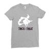 witch halloween fancy Ladies Fitted T-Shirt