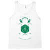 Natural 1   Orc Green Edition Tank Top