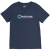 aperture laboratories V-Neck Tee