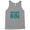 made in the 80s Tank Top