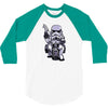little trooper 3/4 Sleeve Shirt