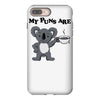 my puns are koala tee iPhone 8 Plus