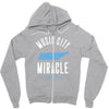 music city miracle Zipper Hoodie