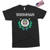 snowman christmas Exclusive T-shirt