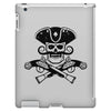 retro pirate iPad 3 and 4 Case