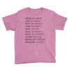 Dream Like Martin Youth Tee