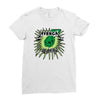 avenga   so angry! Ladies Fitted T-Shirt