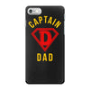 captain dad hero iPhone 7 Case