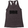 horor Racerback Tank