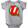 utica devils ahl hockey Baby Onesie