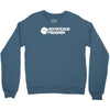advantage federer' roger federer tennis Crewneck Sweatshirt