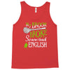 teacher tee! Tank Top