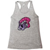 crunch time! Racerback Tank