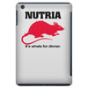 nutria its whats for dinner iPad Mini