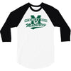 mckinley high mathletes 3/4 Sleeve Shirt