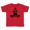 infamous Toddler T-shirt