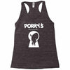 porky's inspired Racerback Tank