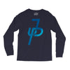 jake paul blue Long Sleeve Shirts