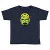 no brain no gain Toddler T-shirt