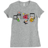 rock'n rollz Ladies Fitted T-Shirt