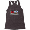 red ant Racerback Tank