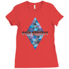 pyly pyrtryt Ladies Fitted T-Shirt