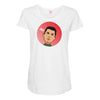 crz Maternity Scoop Neck T-shirt