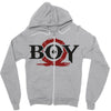 Boy Zipper Hoodie