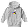 puker printer Youth Hoodie