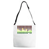 sound activated flashing light Adjustable Strap Totes