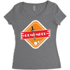 game remember Women's Triblend Scoop T-shirt
