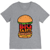big tasty V-Neck Tee