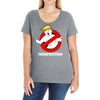 Trumpbusters Ladies Curvy T-Shirt