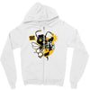 killa beez Zipper Hoodie