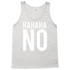 hahaha no Tank Top