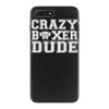 crazy boxer dude iPhone 7 Plus Case