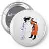 goku vs freeza 2 Pin-back button