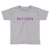 867 midnight Toddler T-shirt