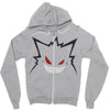 nightmare (3) Zipper Hoodie