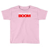 here comes the boom das schwergewicht kevon james mma film fun Toddler T-shirt