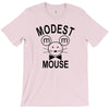 modest mouse rock band black hooded sweatshirt T-Shirt
