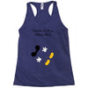 Creating a Little Disney Magic Character Racerback Tank