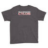 i'm a frakking cylon Youth Tee