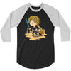 little rebel 3/4 Sleeve Shirt