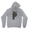 classic scooter Unisex Hoodie