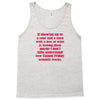 casual friday Tank Top