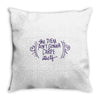 carpe diem Throw Pillow