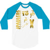 jake paul complete 3/4 Sleeve Shirt